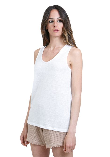  NOT SHY | Canotte | YANA-NF8G000LIP000BLANC